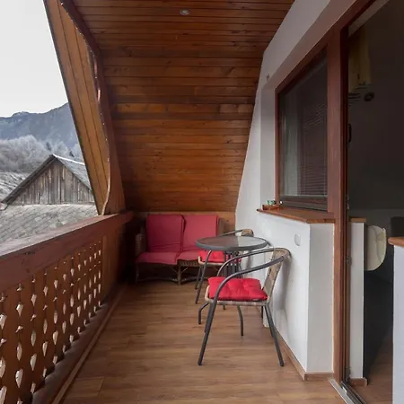 Old Mill House Apartman *