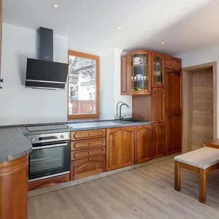 Old Mill House Apartman *