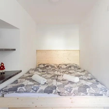 Old Mill House Bohinji-tó