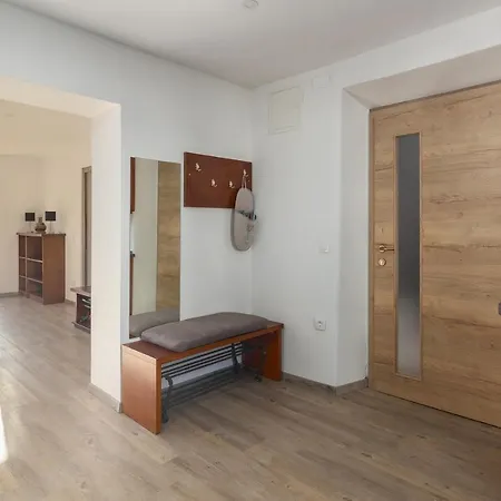 Old Mill House Apartman Bohinji-tó