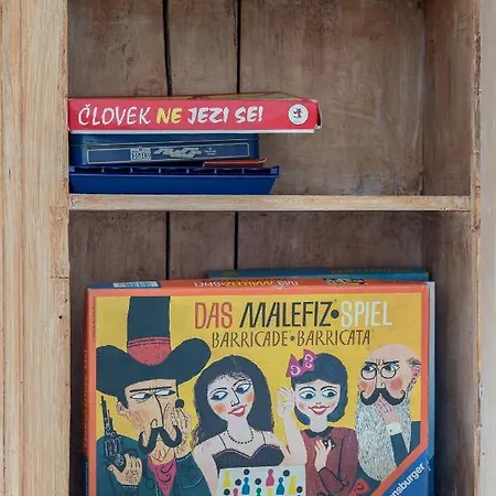 Old Mill House Apartman *