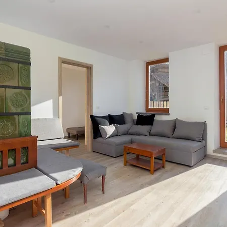 דירה Old Mill House *