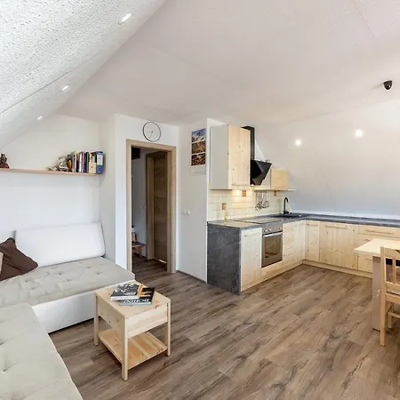 Old Mill House * Bohinji-tó