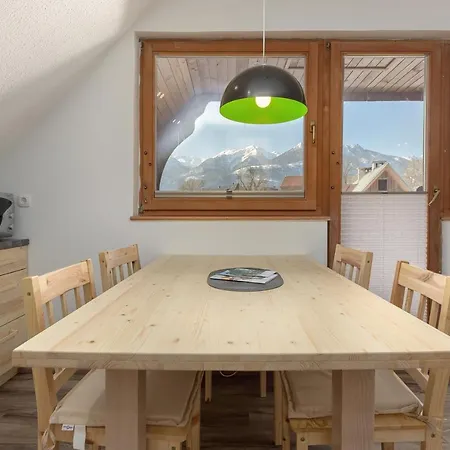 Old Mill House Bohinji-tó