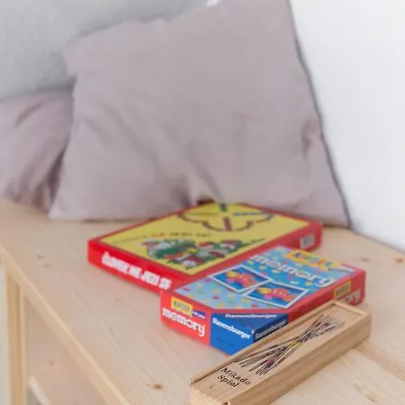 Old Mill House 아파트 보히니