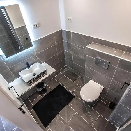 Apartman Old Mill House *