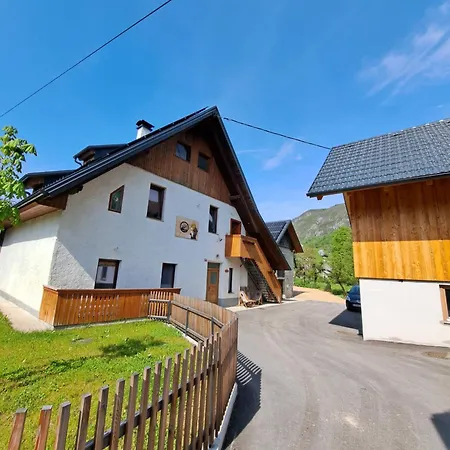 Old Mill House Apartman