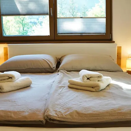 Old Mill House Apartman *