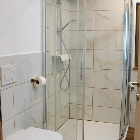 Old Mill House Lägenhet Bohinj