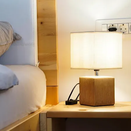 Lägenhet Old Mill House Bohinj