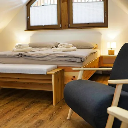 Old Mill House Bohinj