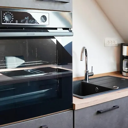 Old Mill House Apartman Bohinji-tó