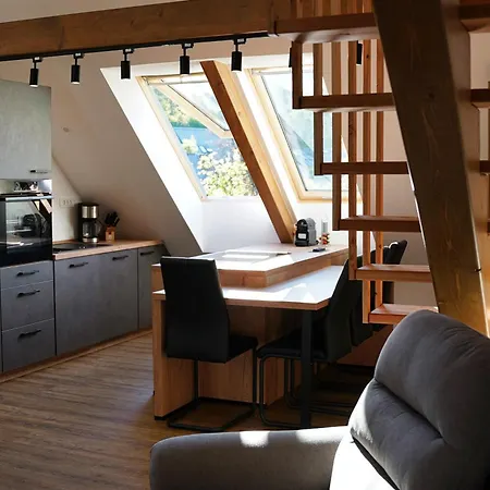 Old Mill House Lägenhet *