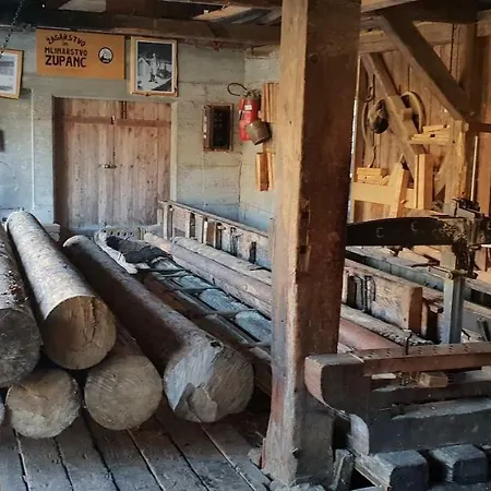 Lägenhet Old Mill House