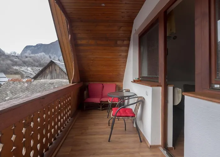 Old Mill House Daire *