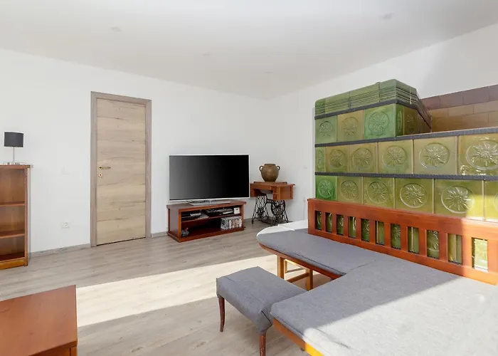 Old Mill House Bohinj