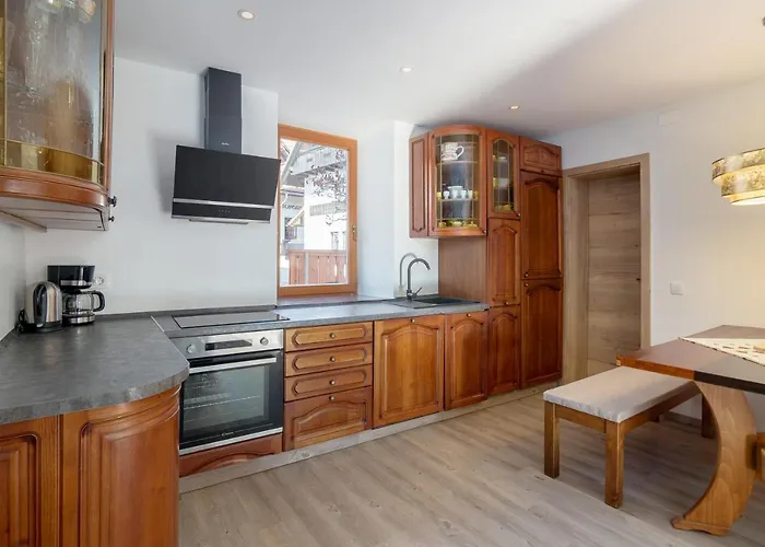 Old Mill House Daire *