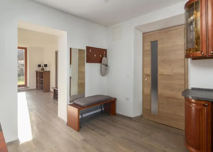 Old Mill House Daire Bohinj