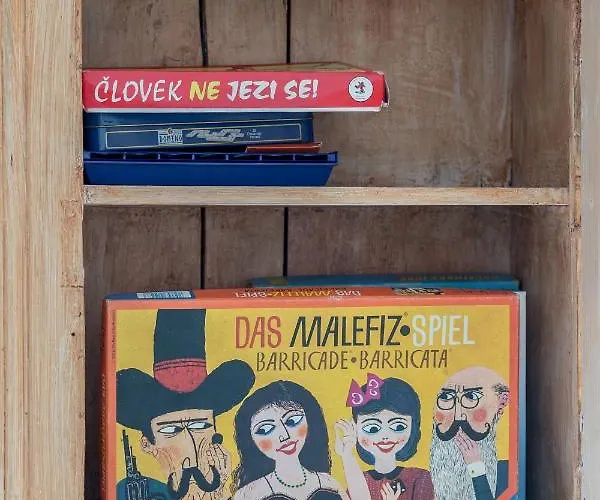 Old Mill House Daire *