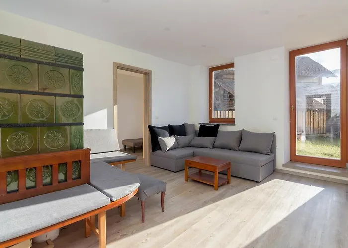 Daire Old Mill House *