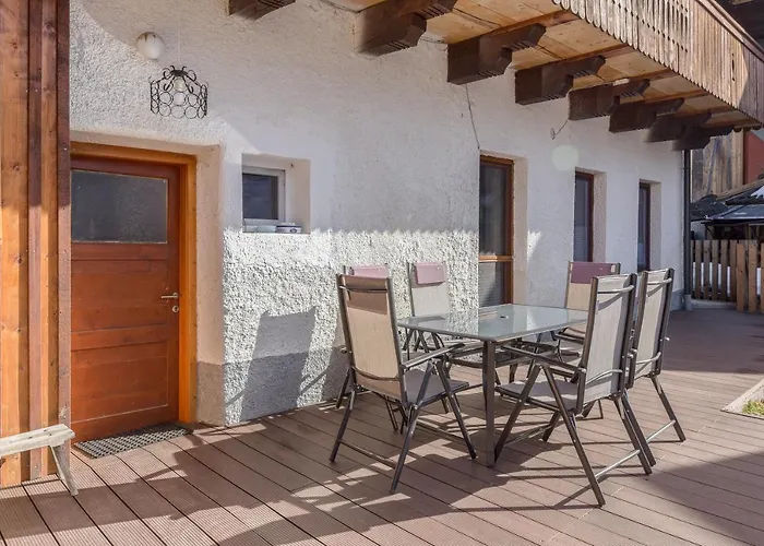 Old Mill House Daire Bohinj