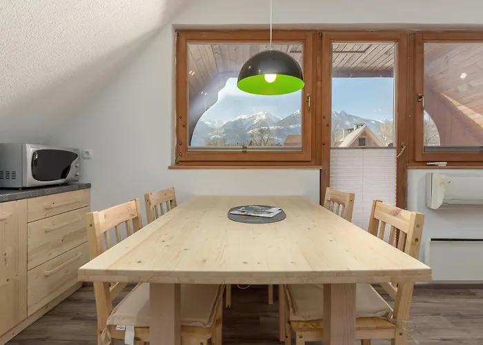 Old Mill House Bohinj