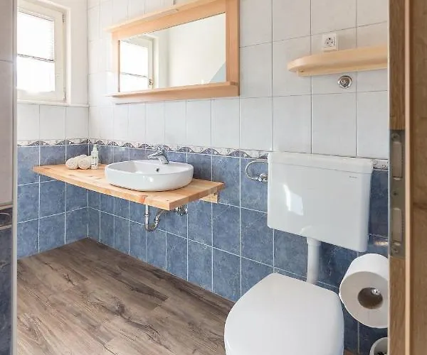 Old Mill House Daire