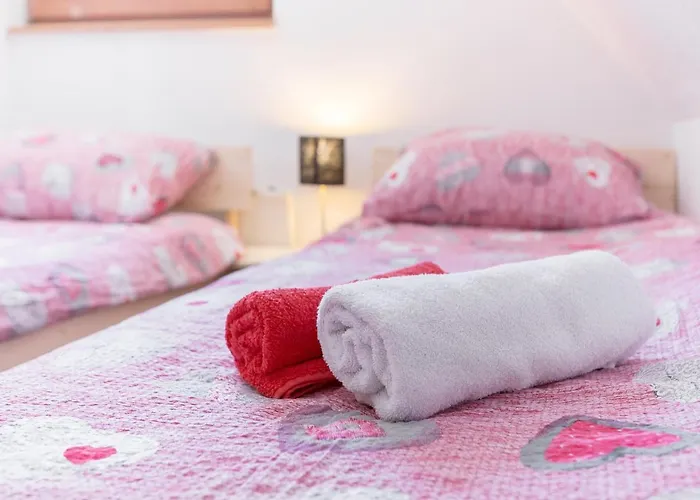 Old Mill House Daire *