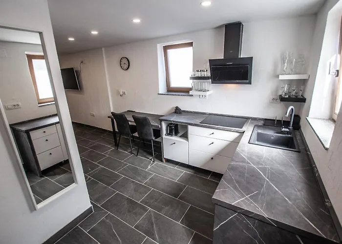 Old Mill House Daire *