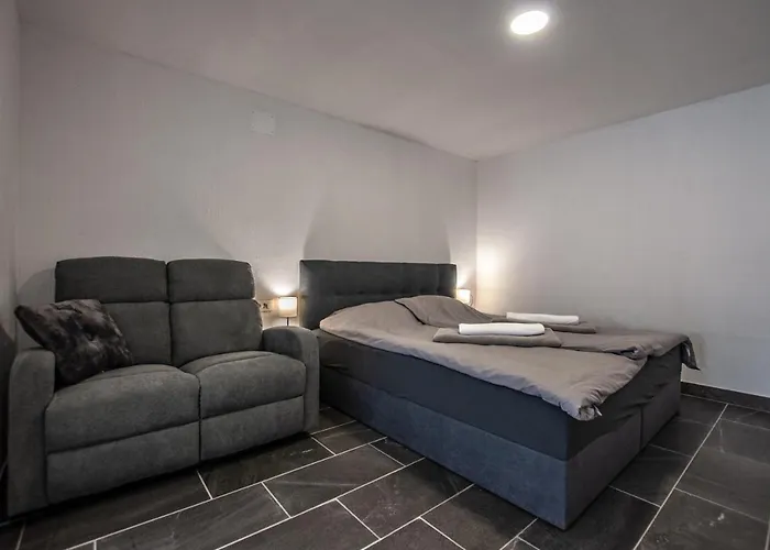 Old Mill House Daire Bohinj