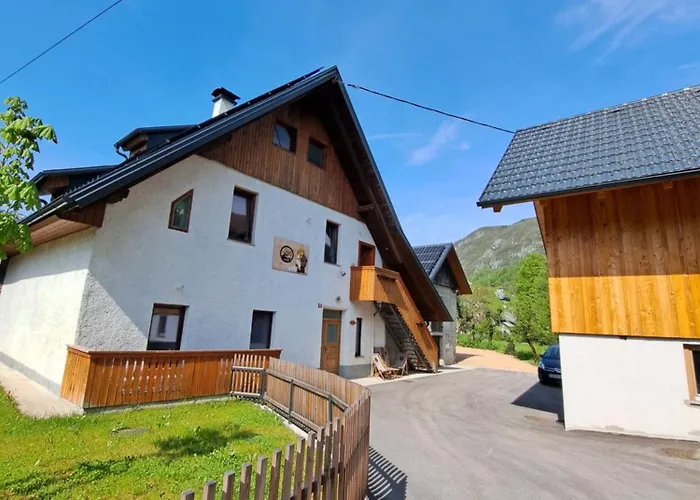 Old Mill House Daire