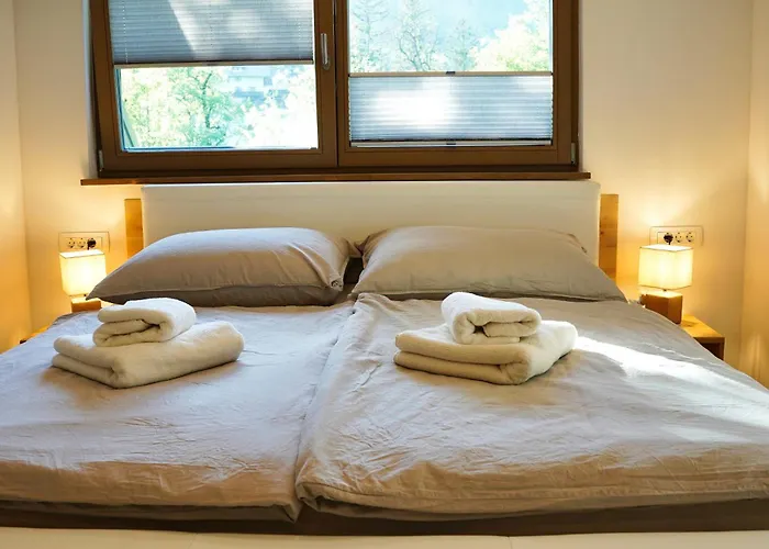 Old Mill House Daire *