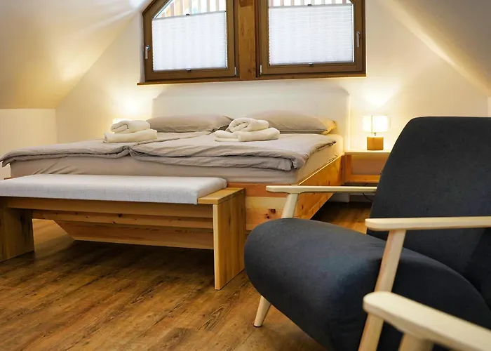 Old Mill House Bohinj