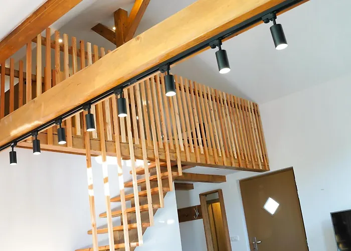 Old Mill House Daire