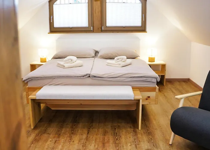 Old Mill House * Bohinj