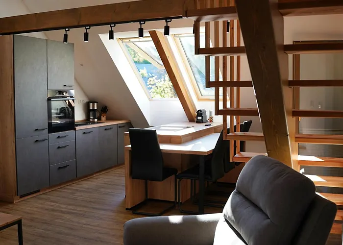 Old Mill House Daire *