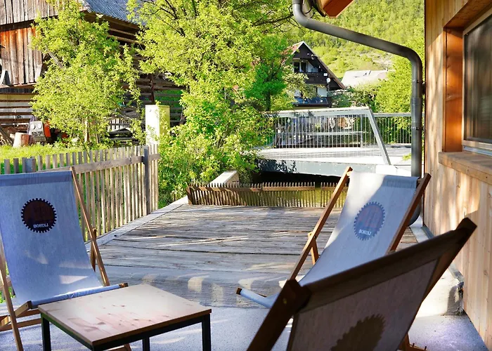 Daire Old Mill House Bohinj