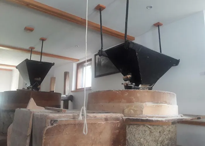 Daire Old Mill House