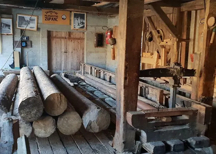 Daire Old Mill House