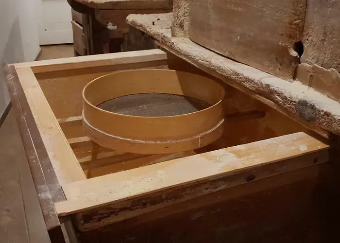 Old Mill House Bohinj